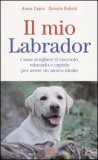 Il mio Labrador — Libro