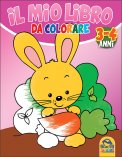Il Mio Libro da Colorare - 3/4 Anni — Libro