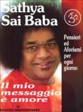 Il Mio Messaggio è Amore — Libro