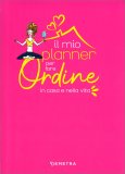 Il Mio Planner per Fare Ordine — Libro