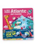 Il Mio Primo Atlante del Mondo — Libro