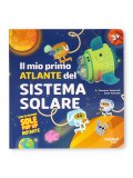 Il Mio Primo Atlante del Sistema Solare — Libro