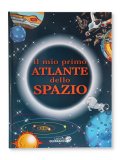 Il Mio Primo Atlante dello Spazio — Libro