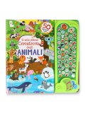 Il Mio Primo Cercatrova degli Animali — Libro