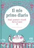 Il Mio Primo Diario — Libro