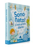 Il Mio Primo Diario con QR Code Ninne Nanne — Libro