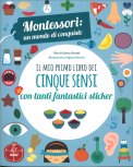 Il Mio Primo Libro dei Cinque Sensi — Libro