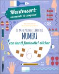 Il mio Primo Libro dei Numeri — Libro