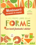 Il Mio Primo Libro delle Forme — Libro