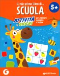 Il Mio Primo Libro di Scuola — Libro