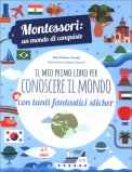 Il Mio Primo Libro per Conoscere il Mondo — Libro