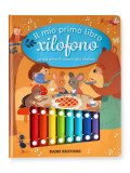 Il Mio Primo Libro Xilofono — Libro