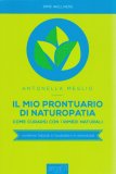 Il Mio Prontuario di Naturopatia — Libro