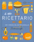 Il Mio Ricettario — Libro