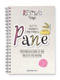 Il Mio Ricettario di Casa - Pane — Libro