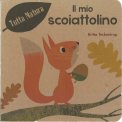 Il Mio Scoiattolino — Libro