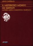 Il Misterioso Mondo dei Serpenti — Libro