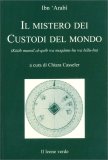 Il Mistero dei Custodi del Mondo — Libro