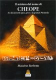 Il Mistero del Nome di «Cheope» — Libro