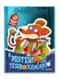 Il Mistero del Tesoro Scomparso — Libro
