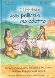 Il Mistero della Pelliccia Maledetta — Libro
