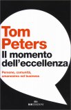 Il Momento dell'eccellenza — Libro