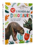 Il Mondo dei Dinosauri — Libro