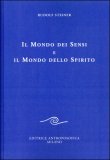 Il Mondo dei Sensi e il Mondo dello Spirito — Libro