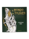 Il Mondo di Tolkien - Colouring Book — Libro
