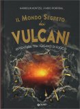 Il Mondo Segreto dei Vulcani — Libro