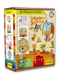 Il Mondo Segreto delle Api — Libro/Gioco
