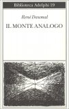 Il Monte Analogo — Libro