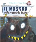 Il Mostro della Vasca da Bagno — Libro