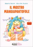 Il Mostro Mangiapantofole — Libro