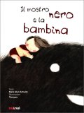 Il Mostro Nero e la Bambina — Libro