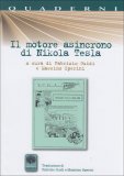 Il Motore Asincrono di Nikola Tesla  — Libro