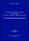 Il Nesso del Mondo Stellare verso l'Uomo e dell'Uomo verso il Mondo Stellare — Libro