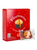 Il Panettoncino con Farina di Mandorla Senza Glutine