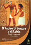 Il Papiro di Londra e di Leida — Libro
