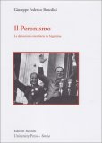 Il Peronismo — Libro