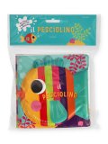 Il Pesciolino - Un Libro Bagno con Spruzzino — Libro/Gioco