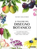 Il Piacere del Disegno Botanico — Libro