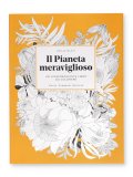 Il Pianeta Meraviglioso - Un Lussureggiante Libro da Colorare — Libro