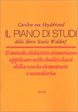 Il Piano di Studi della Libera Scuola Waldorf — Libro