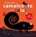 Il Piccolo Camaleonte e i Colori — Libro