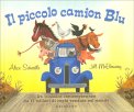 Il Piccolo Camion Blu — Libro