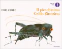 Il Piccolo Grillo Zittozitto — Libro