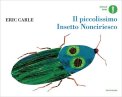 Il Piccolo Insetto Nonciriesco — Libro