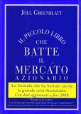 Il Piccolo Libro che Batte il Mercato Azionario  — Libro