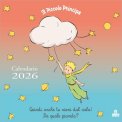 Il Piccolo Principe - Calendario da Parete 2026 — Calendario